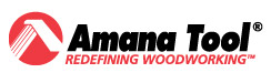 AMANA RC-1108 60 Deg. Insert V Groove Bit
